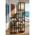 OPVIQ Podna lampa Nostra Black