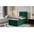 Boxspring postelja Rivia - 90x200 cm