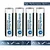 everActive everActive Pro Alkaline LR6 AA baterije 4 kos
