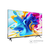 TCL 43C643 Smart QLED TV, 108 cm, 4K, Google TV