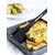 Baking tray, square, steel, 23 x 23 cm - MasterClass
