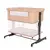 Lorelli krevetic milano 2u1 - beige ( 10080440002 )