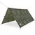 Vidaxl vidaXL Kamuflažna kamping ponjava 306 x 306 cm vodoodporna