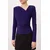 Trendyol Milla Ženska bluza, Ljubičasta