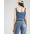 LEVIS  Top moder denim