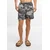 Moške kratke hlače - kopalke BRANDIT - Basic - 2030-grey_camo