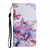 Eleganten etui/ovitek za Samsung A53 5G, Metulji