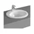Lavabo ugradni VITRA S20 O42,5cm