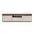 Hanah Home TV komoda Sentinel, 160 cm, travertin / orah Milano