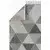 Conceptum Hypnose Tepih Bukle 1401, 100x200 cm, Sivi