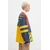 Bombažen pulover AMBUSH Patchwork Rugby Shirt