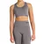 Hummel sportski top Hmltif seamless za žene