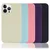 Maska Knit za iPhone 13 Pro Max, Ljubičasta