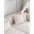 Atelier del Sofa Ugaona garnitura Yolo 305x89x154cm Bela