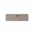 Hanah Home komoda Mimosa 70, 70 cm, peščar