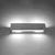 Sollux SL.0993 - Zidna svetiljka VEGA 2xE27/60W/230V 50 cm beton