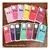 Maska Magnetic Lens za iPhone 13, Crvena