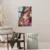 Canvas Slika na platnu Ahat, 80 x 120 cm