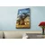 Wallity Slika sa LED osvetljenjem 4570HDACT-076, 45x70 cm