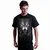 Gothic in punk majica moška - FOREST WOLF - SPIRAL - E030M101