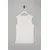 Trendyol Curve Ženska majica TBBSS26CV00004, Krem
