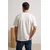Trendyol Muška majica Tmnss26Ts00025, Krem