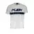 PLEIN SPORT Muška Majica TIPS105_BIANCO_01-WHITE, Bela