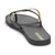 Ipanema Ženske japanke 81805-AT156, Kirei Fem, Crno-zlatne