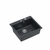Quadron Ugradna sudopera MORGAN 110 GraniteQ, 1 posuda, crna/steel, HB8304U8-BS_P2O