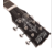 Vitage - Joe Doe Hot Rod Electric Guitar ~ Silverburst with Case