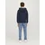 JACK & JONES Duks sa kapuljačom za dečake 12258859, Teget