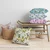 ZUNANJI DECORATIVES OXFORD - Limone - DX2239