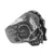 Prstan Gothic Broken Skeleton - SS8-1317R