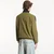 Jakna Reebok Vector Track Top Olive Stone/ Black S
