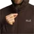 Jack Wolfskin Športni pulover rjava 178 - 180 cm/M Peak District