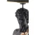 OPVIQ Stona lampa Dawud Black