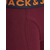 Jack & Jones Junior Spodnjice, siva, modra, rdeča