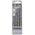 WOLFCRAFT Set burgija za beton HM, SDS-plus, 4/1 8456000