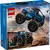 LEGO Plavi čudovišni kamion 60402
