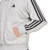 Adidas M 3S FT FZ HD, muška jakna, siva KTE94