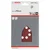 Bosch Set brusnih listova 2608605186, 100x170mm, 6 komada
