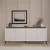 Hanah Home Konzolni sto Helen 1600-60, 180x80x37.3 cm, Beli