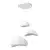 Opviq Luster Luna-Set-T-Nua, Beli