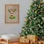 Wallxpert NLJ800945_6696 Dekorativna slika, 67x97cm