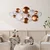 Wallity Zidna dekoracija Infinity 2, 116x60