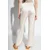 Nanushka Ženske pantalone NW22SSPA00972, Krem