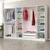 Hanah home Ormar Kale 270x190x52cm Beli