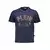 PLEIN SPORT Muška Majica TIPS106_BLU_85-NAVY, Teget