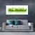 tulup.si Slika na platnu Grass nature rastlin 140x70 cm