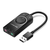 MUZICKA KARTICA USB UGREEN CM129
